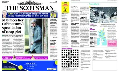 The Scotsman – March 25, 2019