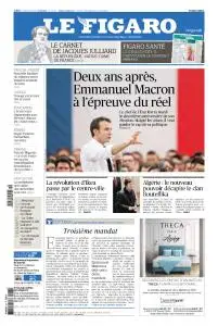Le Figaro du Lundi 6 Mai 2019