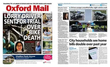 Oxford Mail – January 13, 2023