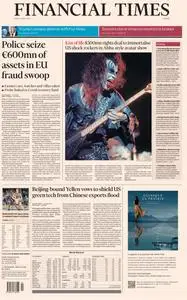 Financial Times Europe - 05 April 2024