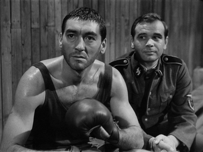 Boxer a smrt / The Boxer and Death (1963)