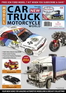 Model Car Truck Motorcycles World - Winter 2022