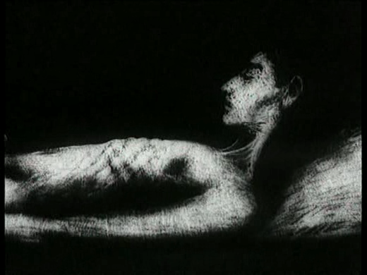 Piotr Dumala: Franz Kafka (1991)