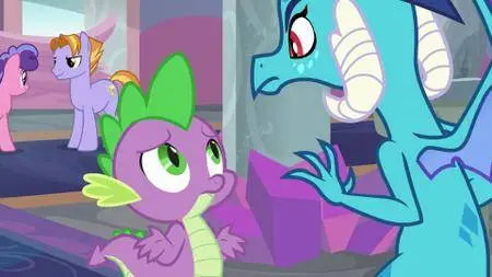 My Little Pony: Friendship Is Magic S08E01