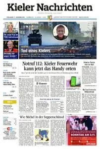 Kieler Nachrichten – 02. November 2019