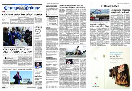 Chicago Tribune – March 09, 2023