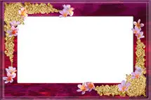 "PSD Frames_014" Template for Photoshop