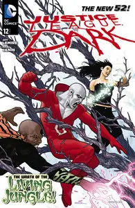 Justice League Dark 012 (2012)