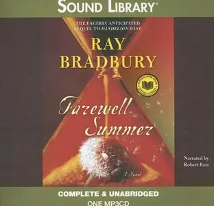 Farewell Summer (Audiobook)
