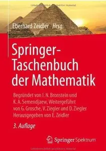 Taschenbuch der Mathematik, 3 Auflage (repost)
