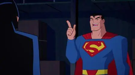 Justice League Action S01E10