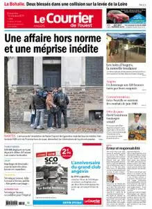 Le Courrier de l'Ouest Nord Anjou – 13 octobre 2019