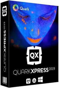 QuarkXPress 2019 v15.1 Multilingual macOS