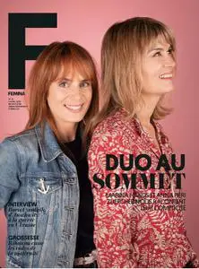 Femina France - 3 Avril 2022