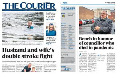 The Courier Perth & Perthshire – July 19, 2022