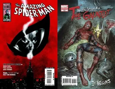 Amazing Spider-Man #612 (Ongoing)