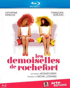 The Young Girls of Rochefort/Les demoiselles de Rochefort (1967)