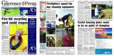 The Guernsey Press – 06 August 2018