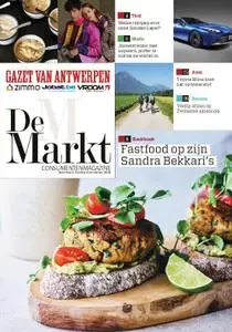 Gazet van Antwerpen De Markt – 02 november 2019