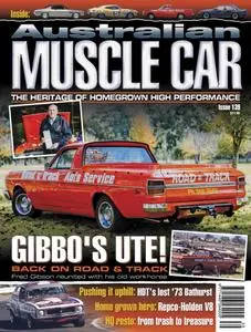 Australian Muscle Car - Issue 139 - August 2023