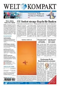 Die Welt kompakt vom 24. September 2009