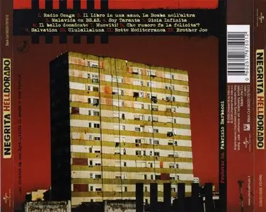Negrita - Helldorado (2008)