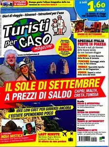 Turisti per Caso - Settembre 2012