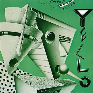 Yello - Albums Collection: 1980-1991 (8CD) [Non-Remastered]