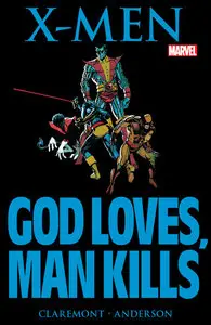 Marvel Graphic Novel- X-Men - God Loves, Man Kills 005 (1983)