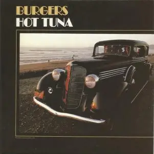 Hot Tuna - Original Album Classics (2011) [5CD Box Set] Re-up
