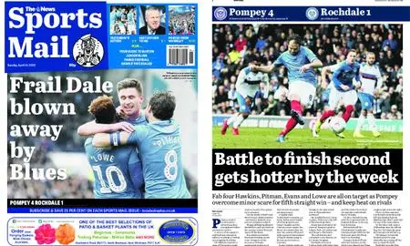 The News Sport Mail (Portsmouth) – April 14, 2019