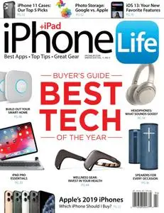 iPhone Life Magazine - October 02, 2019