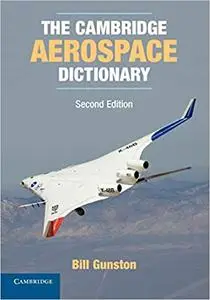 The Cambridge Aerospace Dictionary (repost)
