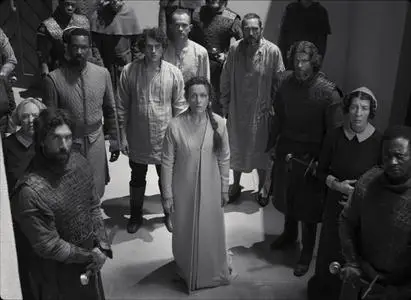 The Tragedy of Macbeth (2021)