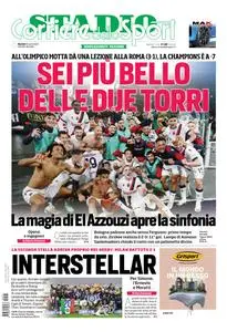 Corriere dello Sport Bologna - 23 Aprile 2024