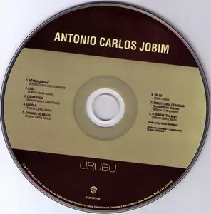Antonio Carlos Jobim - Original Album Series (2011)