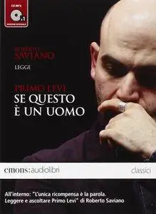 Primo Levi, "Se questo è un uomo"