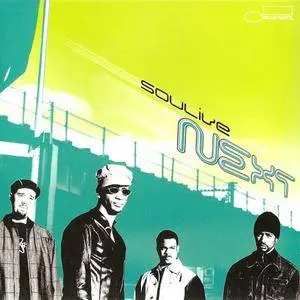 Soulive - Next (2002) {Blue Note} **[RE-UP]**