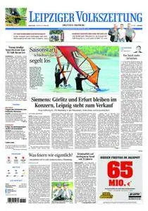 Leipziger Volkszeitung Delitzsch-Eilenburg - 09. Mai 2018