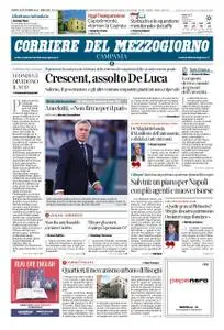 Corriere del Mezzogiorno Campania – 29 settembre 2018