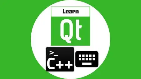 Qt 5 C++ GUI Development For Beginners: The Fundamentals (Updated)