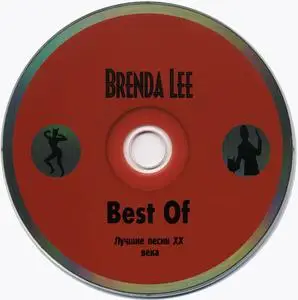 Brenda Lee - Best Of (2001) {JRC Ukraine}