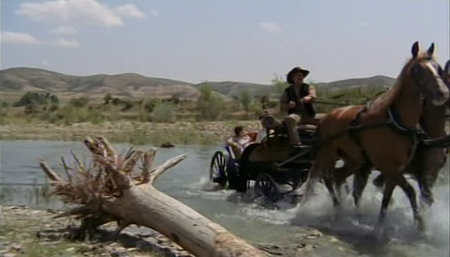 Al oeste de Río Grande (1983) 