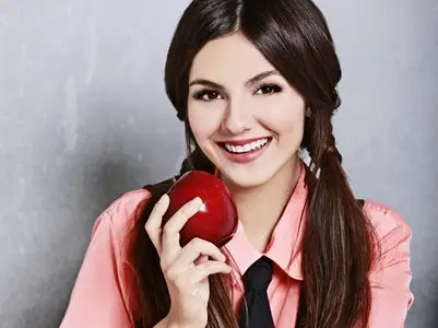 Victoria Justice by Rena Durham for Total Girl Magazine February 2012