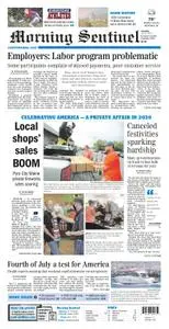 Morning Sentinel – July 04, 2020