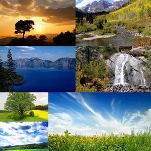 Beautiful Nature Wallpapers №2