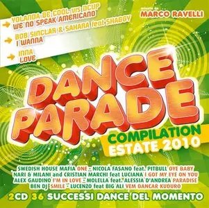 Dance Parade Estate 2010