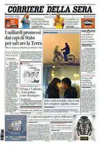 Corriere della Sera - 1 Dicembre 2015