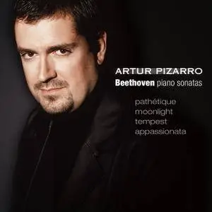 Artur Pizarro - Beethoven: Piano Sonatas (2002) [Official Digital Download 24/96]