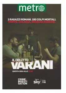 Metro Torino - 27 Marzo 2018